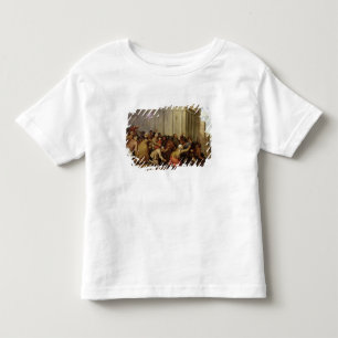 Camiseta Infantil A piscina em Bethesda