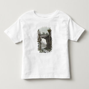 Camiseta Infantil A ponte da rocha, Virgínia, 'de Le Traje Ancien