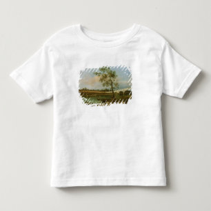 Camiseta Infantil A ponte de Walton velho, 1755 (óleo em canvas)