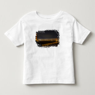 Camiseta Infantil A Ponte Golden Gate a partir do Marin 2
