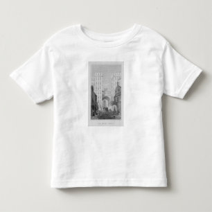 Camiseta Infantil A ponte regente, Edimburgo