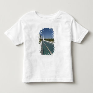 Camiseta Infantil A Ponte Relógio de Sol em Turtle Bay