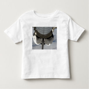 Camiseta Infantil A porção do Endeavador do Ônibus Espacial 2