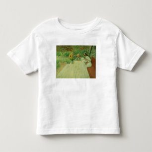 Camiseta Infantil A primeira Lição, 1903