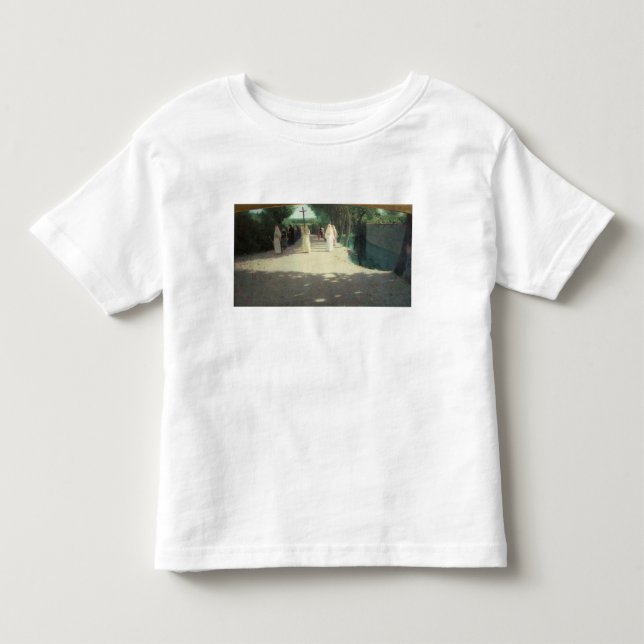 Camiseta Infantil A procissão, 1892-95 (Frente)