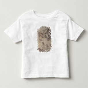 Camiseta Infantil A queda do Phaethon, 1533