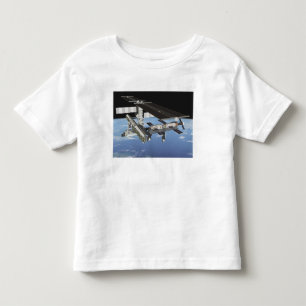 Camiseta Infantil A rendição do artista