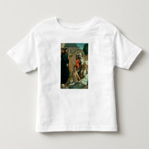 Camiseta Infantil A ressurreição de Lazarus