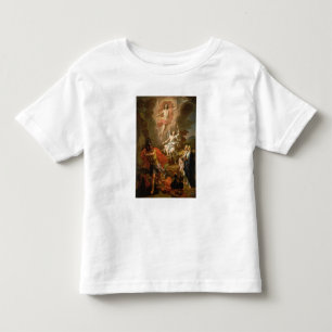 Camiseta Infantil A ressurreição do cristo, 1700
