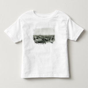 Camiseta Infantil A retirada dos Ingleses da concórdia