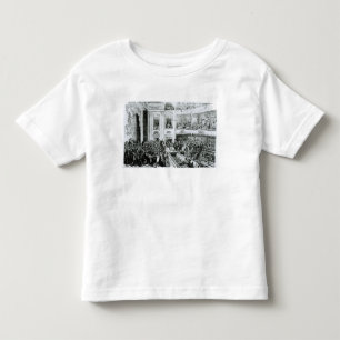 Camiseta Infantil A reunião dos Abstainers totais