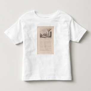 Camiseta Infantil A reunião dos comandantes