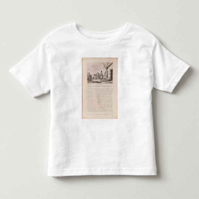 Camiseta Infantil A reunião dos comandantes (Frente)