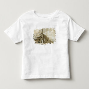 Camiseta Infantil A rocha de Quang-Yin