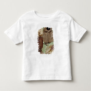 Camiseta Infantil A roupa de Scott usada no Antarctic