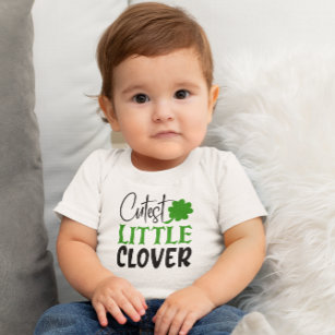 Camiseta Infantil A Rua mais bonita de Clover.