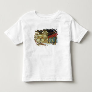 Camiseta Infantil A sala Banqueting, 1815-23