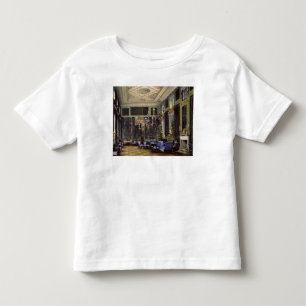 Camiseta Infantil A sala chinesa no grande Palais