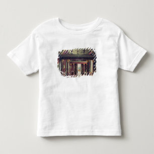 Camiseta Infantil A sala da ágata no palácio de Catherine