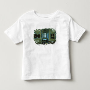 Camiseta Infantil A sala de Cosel, Burg Stolpen, c.1100