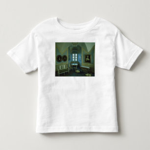 Camiseta Infantil A sala de Cosel, Burg Stolpen, c.1100