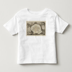 Camiseta Infantil A seca