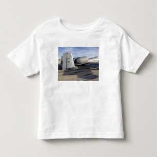 Camiseta Infantil A seção de cauda A-10 de um raio II