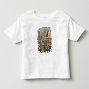 Camiseta Infantil A Semana Santa em Sevilha