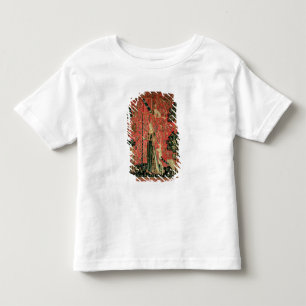 Camiseta Infantil A Senhora e o Unicórnio: "Toque"