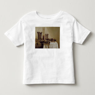 Camiseta Infantil A sobremesa, 1637