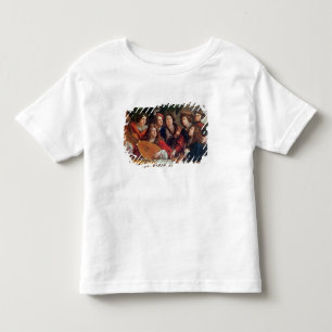 Camiseta Infantil A sociedade musical, 1688