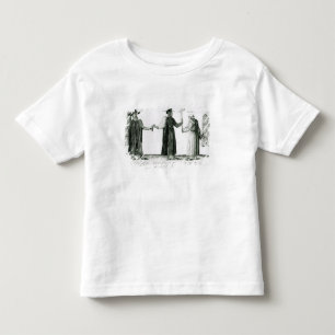 Camiseta Infantil A Som-Cabeça