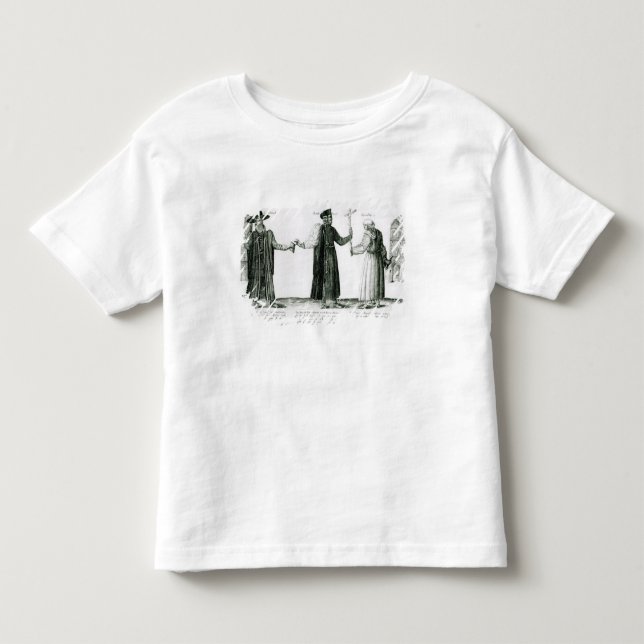 Camiseta Infantil A Som-Cabeça (Frente)