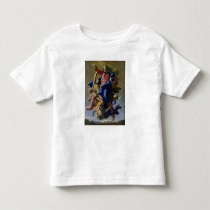 Camiseta Infantil A suposição do Virgin, 1649-50