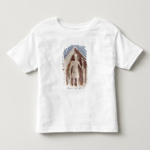 Camiseta Infantil A tabuleta votiva militar, encontrou em Bisley,