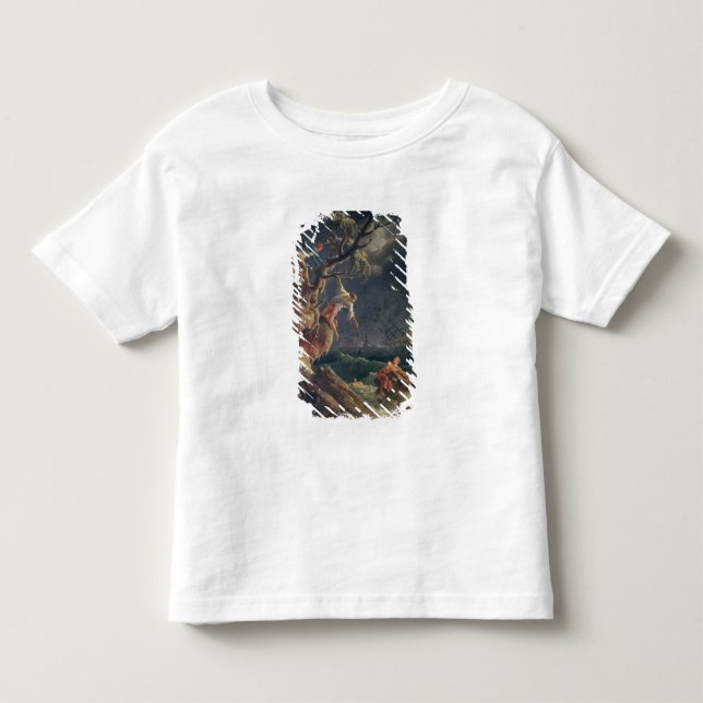 Camiseta Infantil A tempestade, c.1762 (Frente)