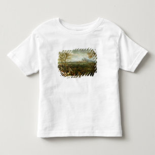 Camiseta Infantil A tomada de Cambrai