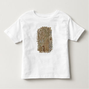 Camiseta Infantil A torre de Babel, do vestíbulo