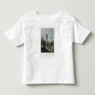 Camiseta Infantil A torre redonda de Clondalkin