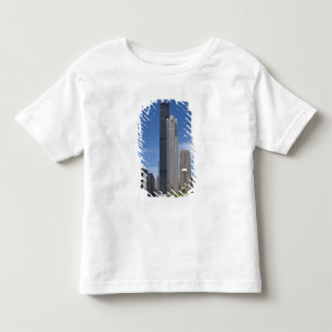 Camiseta Infantil A Torre Willis (anteriormente a Torre Sears) se ap