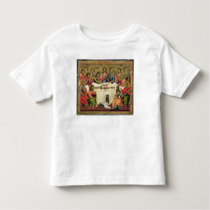 Camiseta Infantil A última ceia