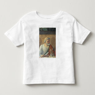 Camiseta Infantil A última ceia, 1480 (fresco) (detalhe de 61997)