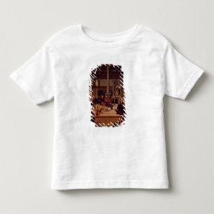 Camiseta Infantil A última ceia 2