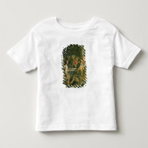 Camiseta Infantil A última ceia, c.1630-31