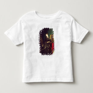 Camiseta Infantil A viúva, c.1850