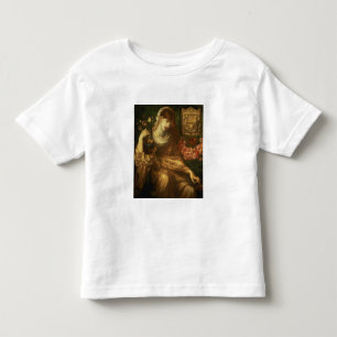 Camiseta Infantil A viúva romana, 1874 (óleo em canvas)