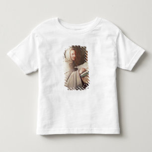 Camiseta Infantil Abade Armand-Jean le Bouthillier de Rance