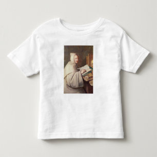 Camiseta Infantil Abade Armand-Jean le Bouthillier de Rance
