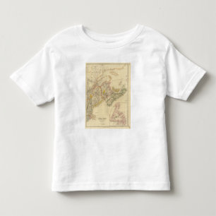 Camiseta Infantil Abaixe Canadá 4