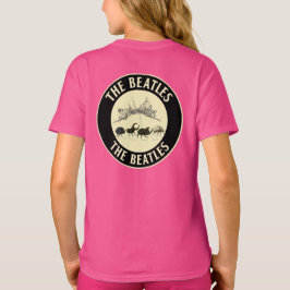 Camiseta Infantil Abbey Road - Back